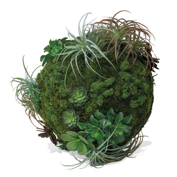 California Mix Moss Sphere