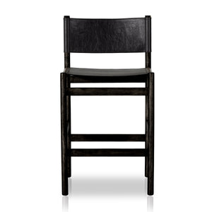Kena Stool In Sonoma Black In Bar