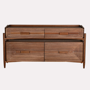 Savino Sideboard, Dark Walnut
