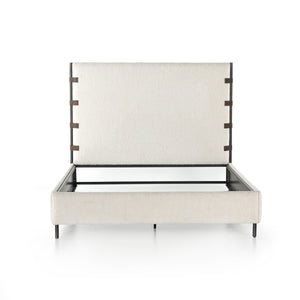 Anderson Bed In Knoll Natural In Queen