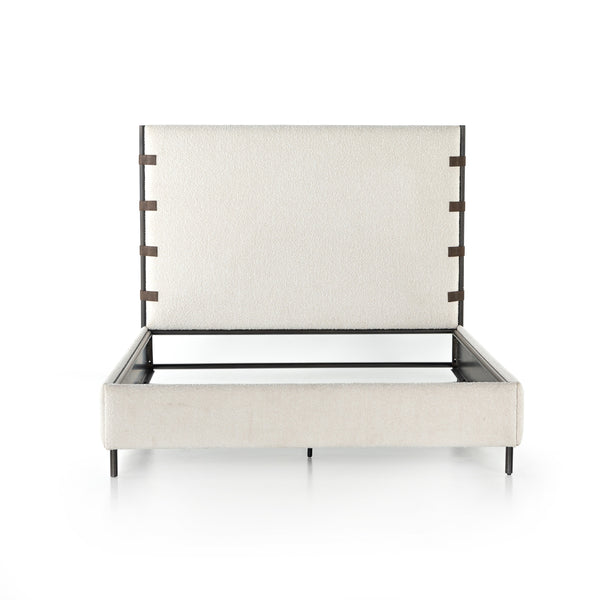 Anderson Bed In Knoll Natural In Queen