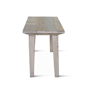 Ibiza Collection Bench  Vintage Teal