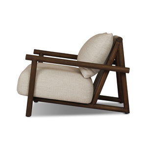 Cardiff Outdoor Chair - Faye Sand