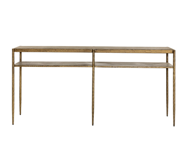 NAINI CONSOLE TABLE
