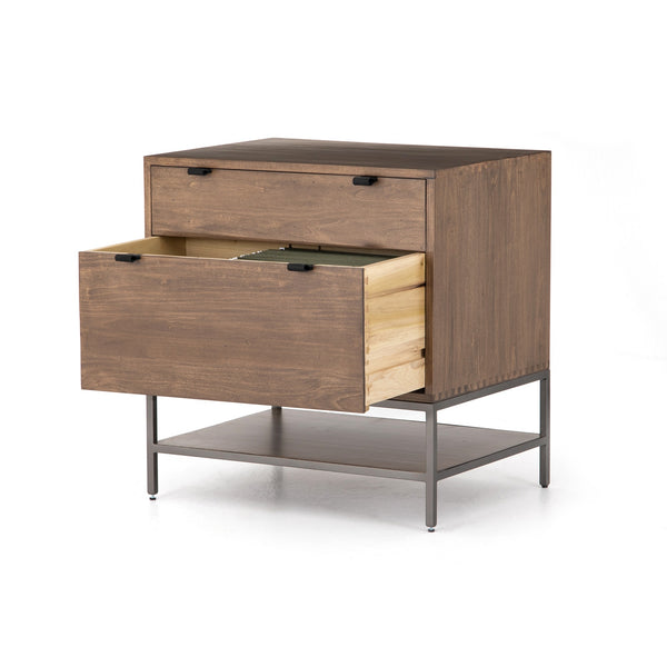 Trey Modular Filing Cabinet In Auburn Pplr