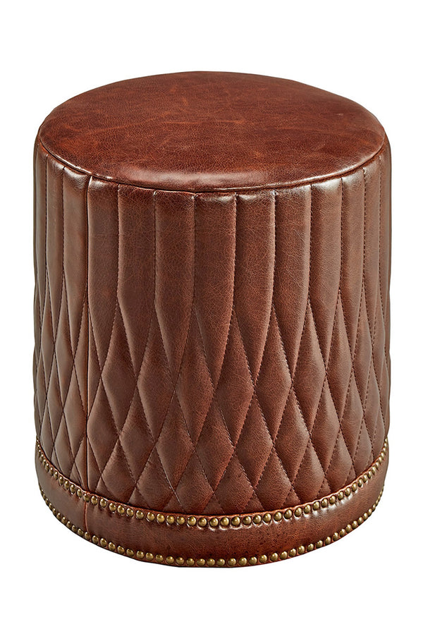 Paris Flea Ottoman
