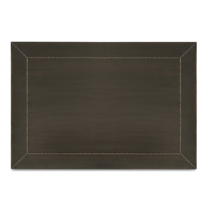 Moe's Dawson Nightstand in Deep Bronze
