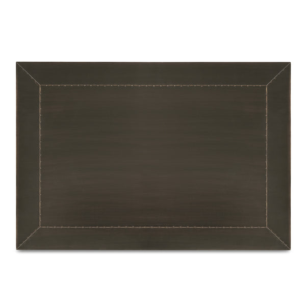 Moe's Dawson Nightstand in Deep Bronze