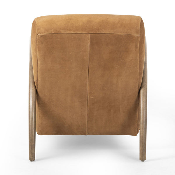Sandro Chair - Nubuck Cognac