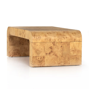 Jenson Coffee Table In Natural Poplar