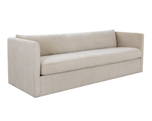 LEANDER SOFA - DANNY CREAM