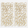 In the Loop Metal Wall Panels