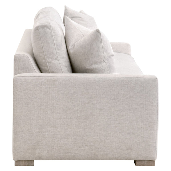 Clara 86" Slim Arm Queen Sleeper Sofa