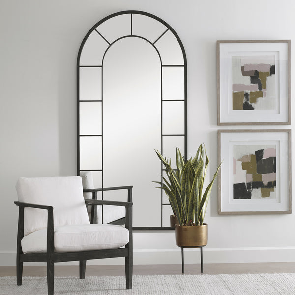 Color Block Framed Prints, Set/2