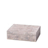 Garland Decorative Box, Lavender