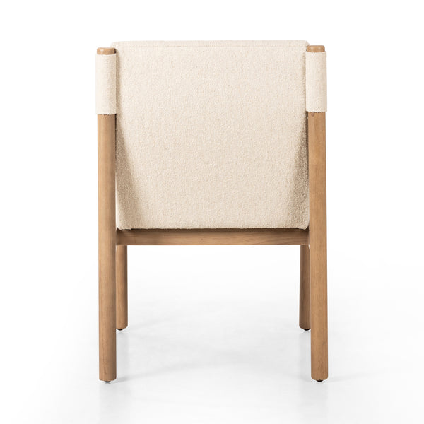 Kiano Dining Chair In Charter Oatmeal