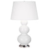 Lily Triple Gourd Table Lamp
