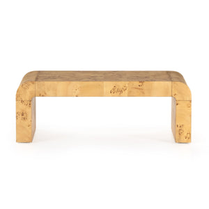 Jenson Coffee Table In Natural Poplar