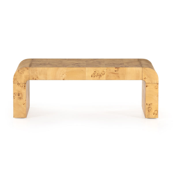 Jenson Coffee Table In Natural Poplar