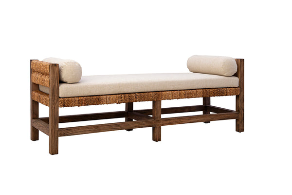 Georgia Backless Bench