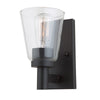 Clarence AC10767OB Wall Light in Oil Rubbed Bronze