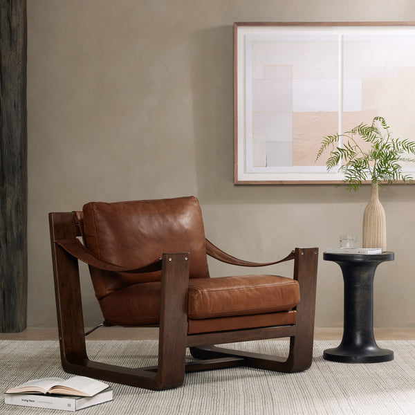 Cesar Chair In Heirloom Sienna