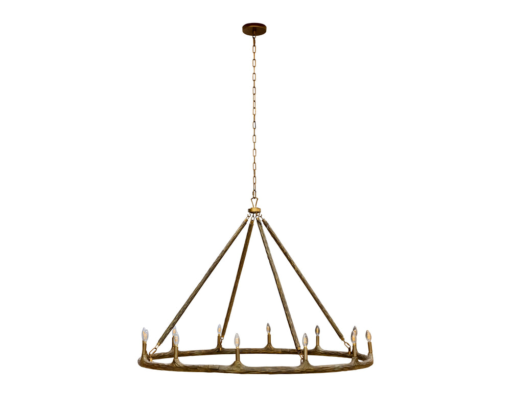 WOLFGANG CHANDELIER - LARGE