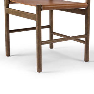 Kena Dining Chair In Sonoma Butterscotch