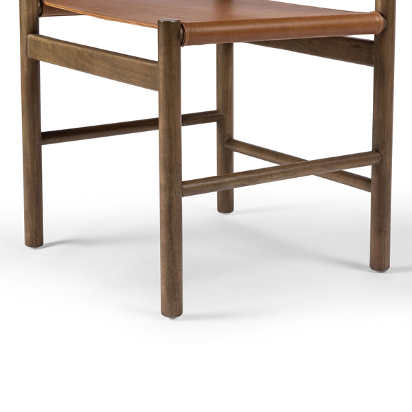 Kena Dining Chair In Sonoma Butterscotch