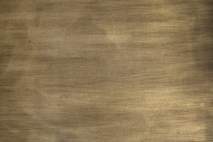 Cyrus Side Table, Aged Brass