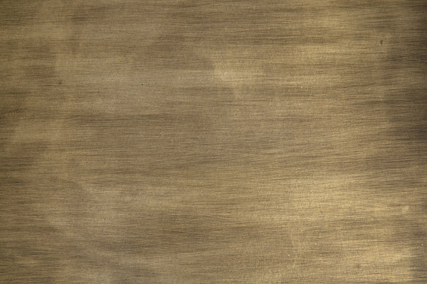 Cyrus Side Table, Aged Brass