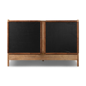 Salado Bed - Heirloom Sienna