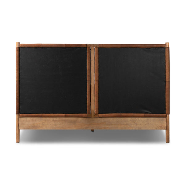 Salado Bed - Heirloom Sienna