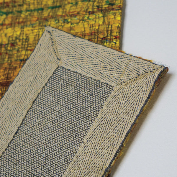 Woven Silk Wall Art