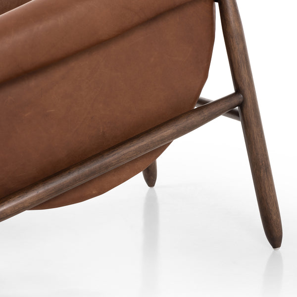Reggie Chair In Heirloom Sienna