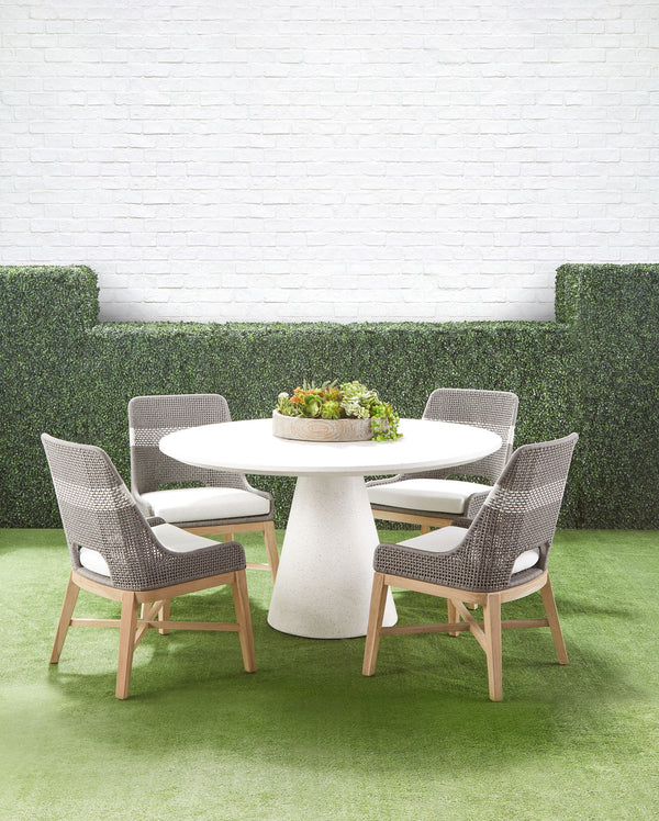 Tapestry Outdoor Dining Chair, Set of 2