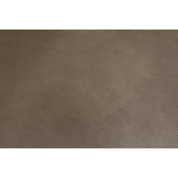 Moe's Eckersley Lounge Chair in Cool Brown Leather