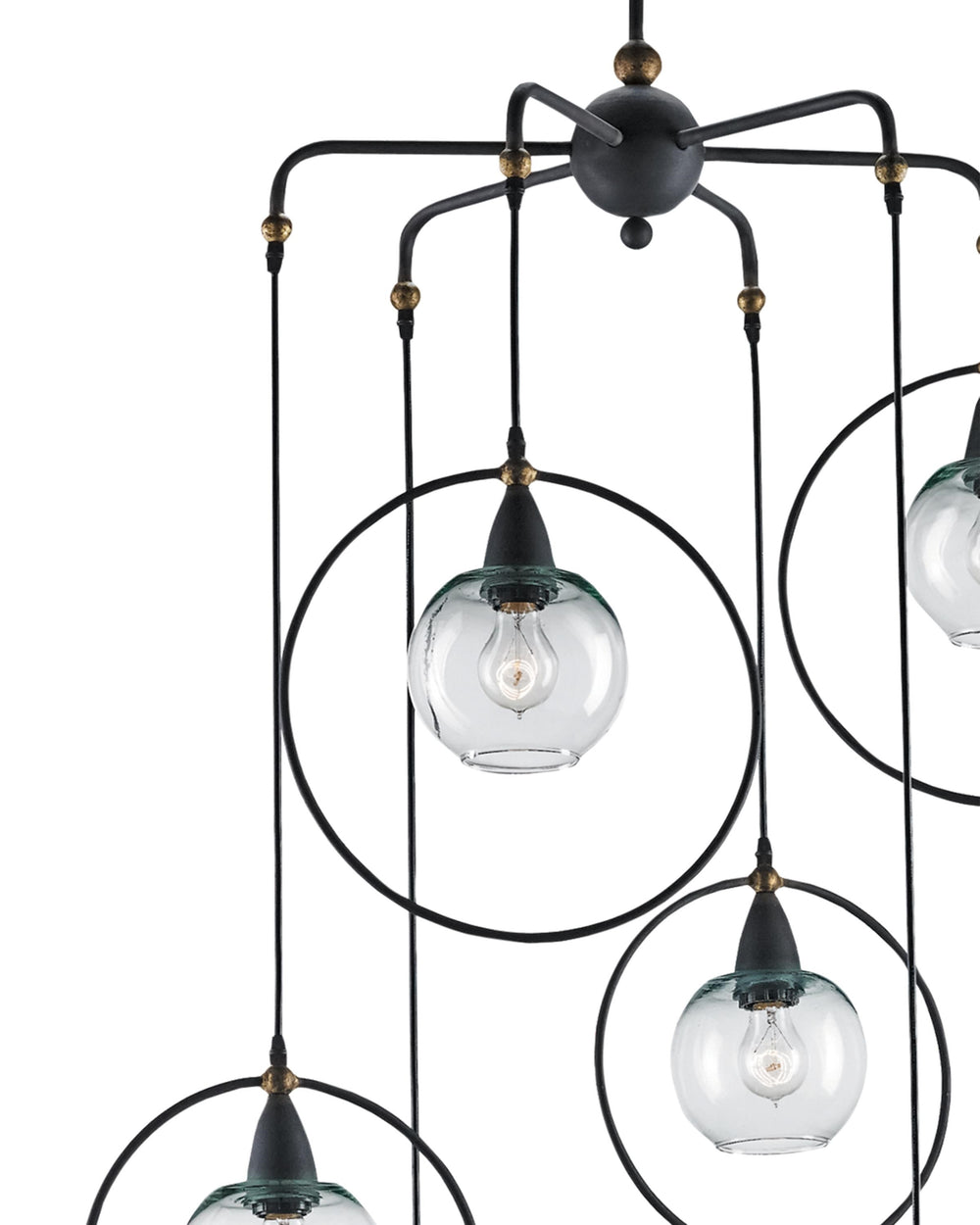 Moorsgate Multi Pendant