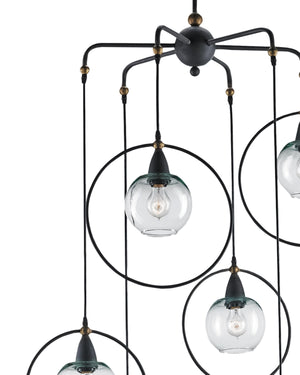 Moorsgate Multi Pendant