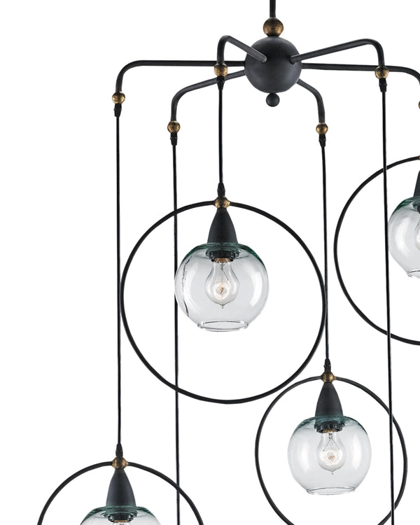 Moorsgate Multi Pendant
