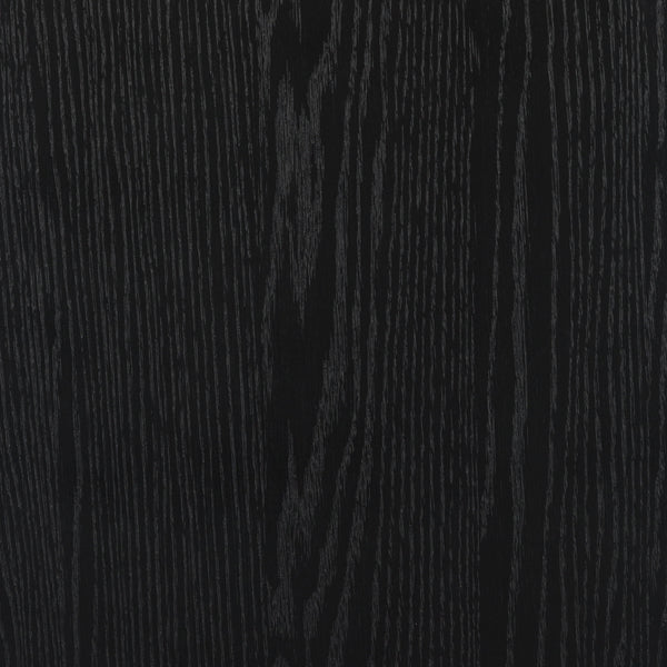 Tolle Panel Door Cabinet In Drifted Mat Blk