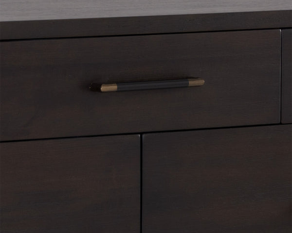WELDRICK DRESSER - ESPRESSO