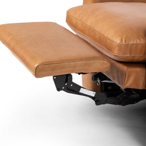 Tillery Power Recliner Accent Chair - Sonoma Butterscotch