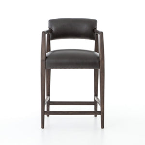 Tyler Counter Stool-Chaps Ebony
