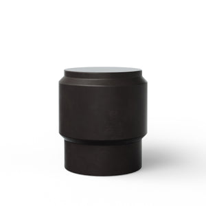 Barrel Stool Lava
