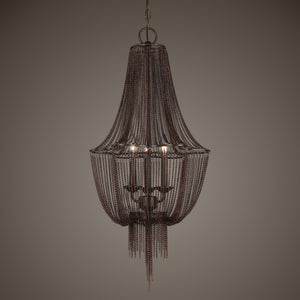 Lezzeno 3 Chandelier