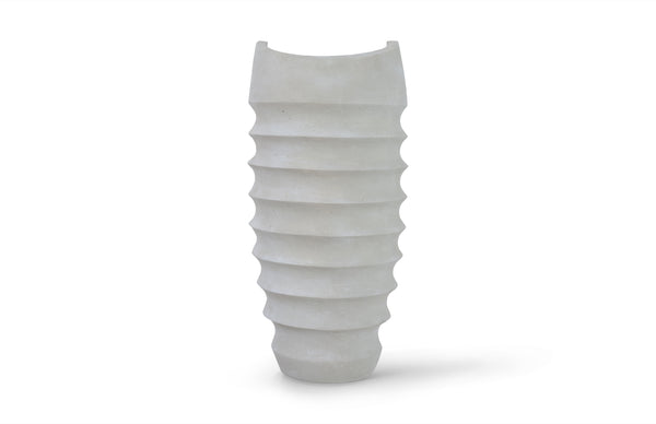JP Wall Planter, Center Slant
