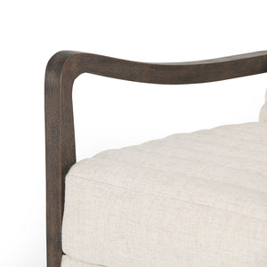 Chance Recliner-Linen Natural