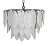 Lotus Chandelier, Medium