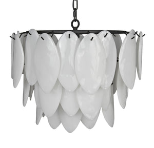Lotus Chandelier, Medium